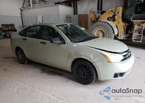 2010 Ford Focus Se from USA, damaged, VIN 1FAHP3FN0AW202330